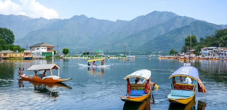 Srinagar