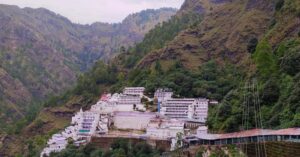 Read more about the article Mata Vaishno Devi