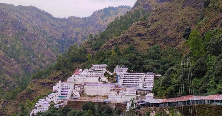 You are currently viewing Mata Vaishno Devi